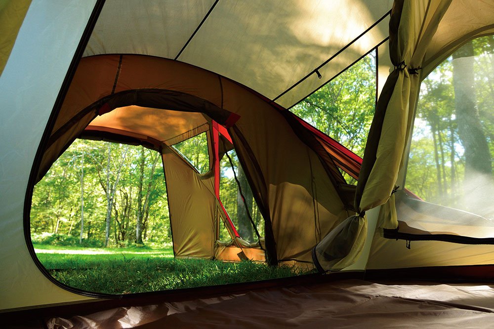 Amazon.com : Snow Peak TP-660 Living Shell Long Tent, for 6 People